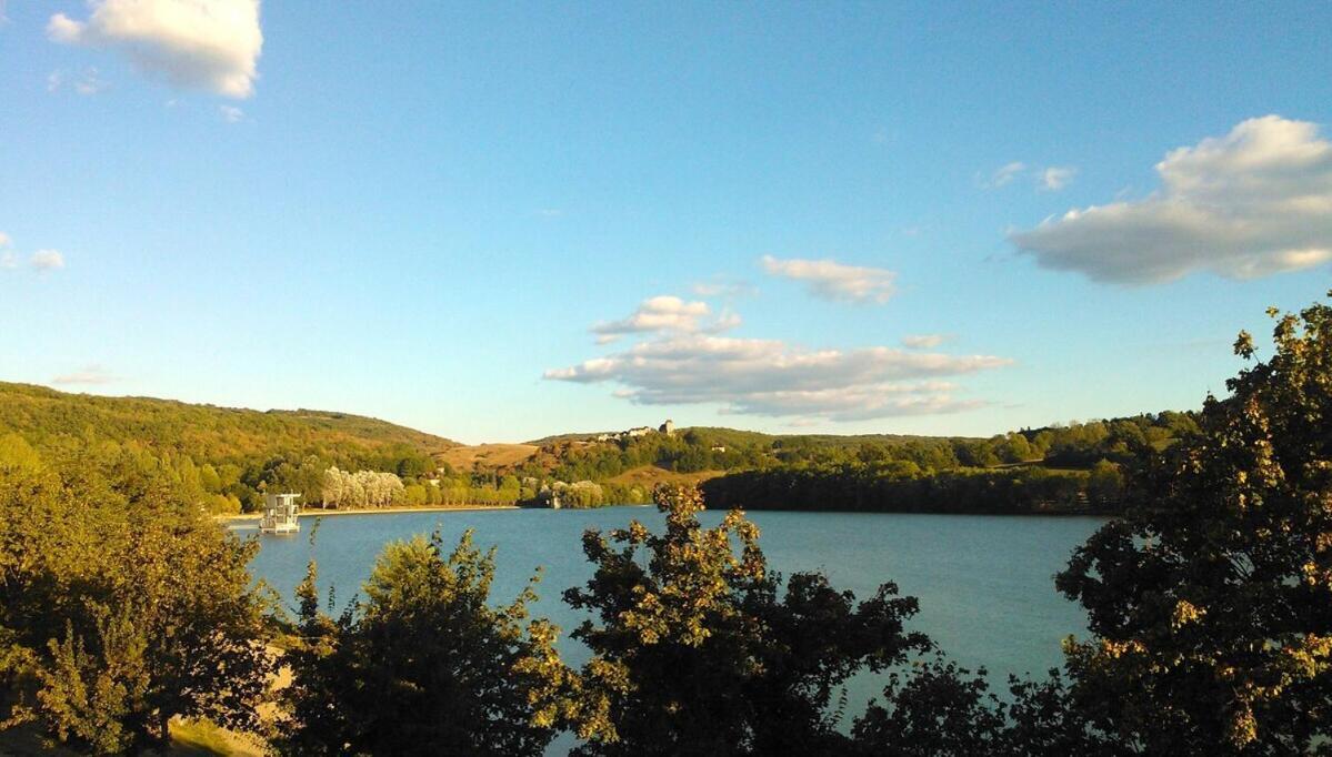 Maison De Vacances A Lissac-Sur-Couze מראה חיצוני תמונה