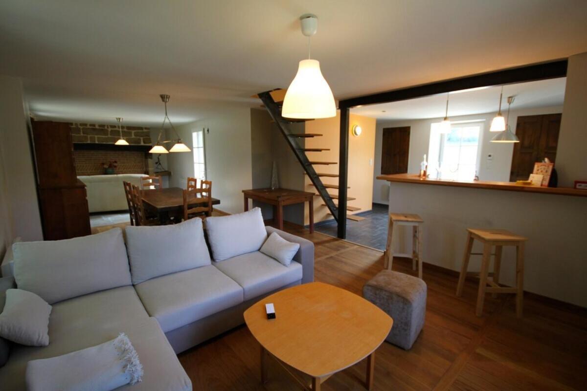 Maison De Vacances A Lissac-Sur-Couze מראה חיצוני תמונה