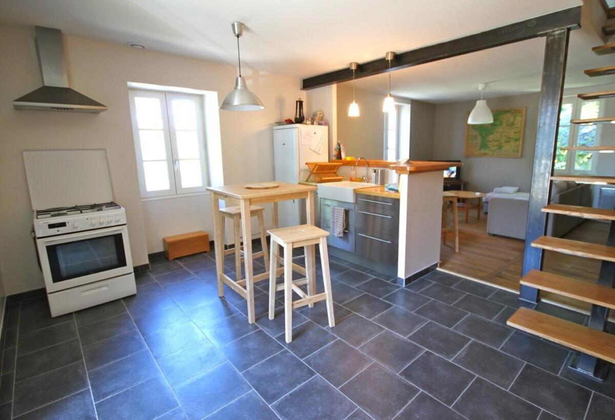 Maison De Vacances A Lissac-Sur-Couze מראה חיצוני תמונה