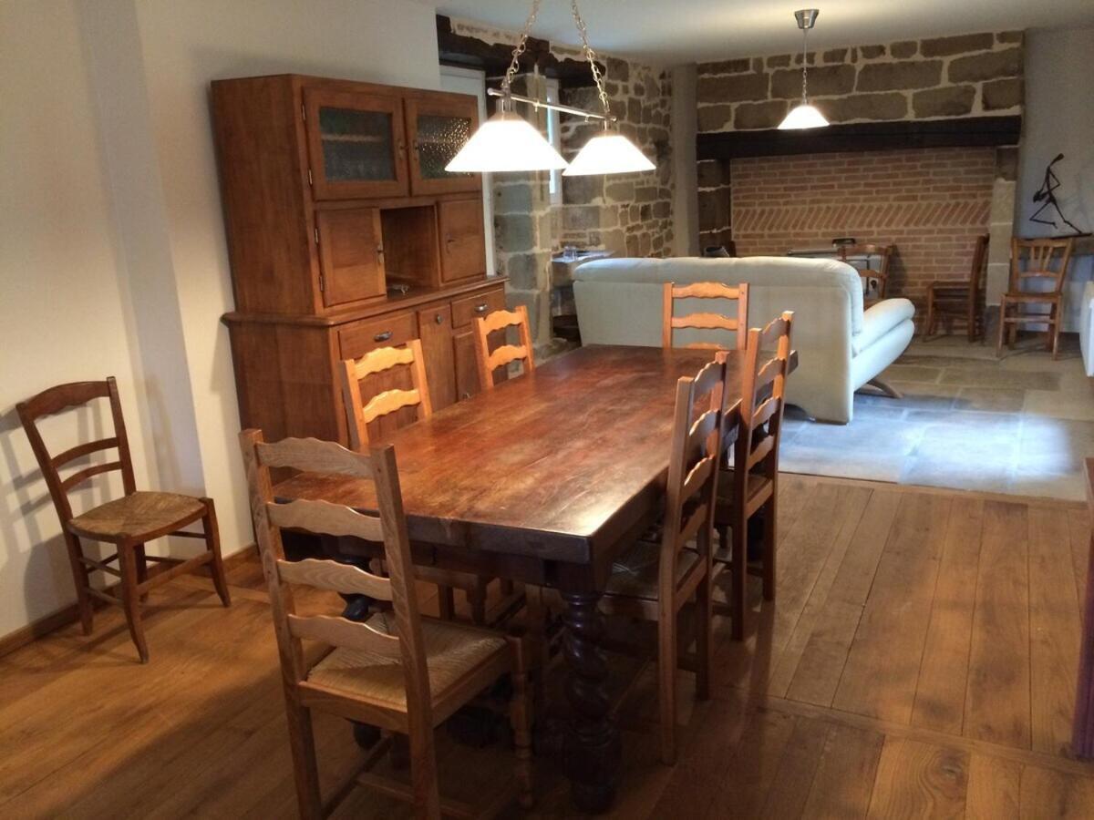 Maison De Vacances A Lissac-Sur-Couze מראה חיצוני תמונה