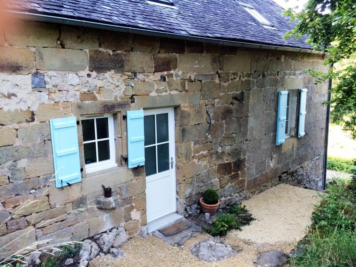 Maison De Vacances A Lissac-Sur-Couze מראה חיצוני תמונה