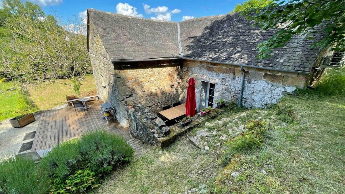 Maison De Vacances A Lissac-Sur-Couze מראה חיצוני תמונה