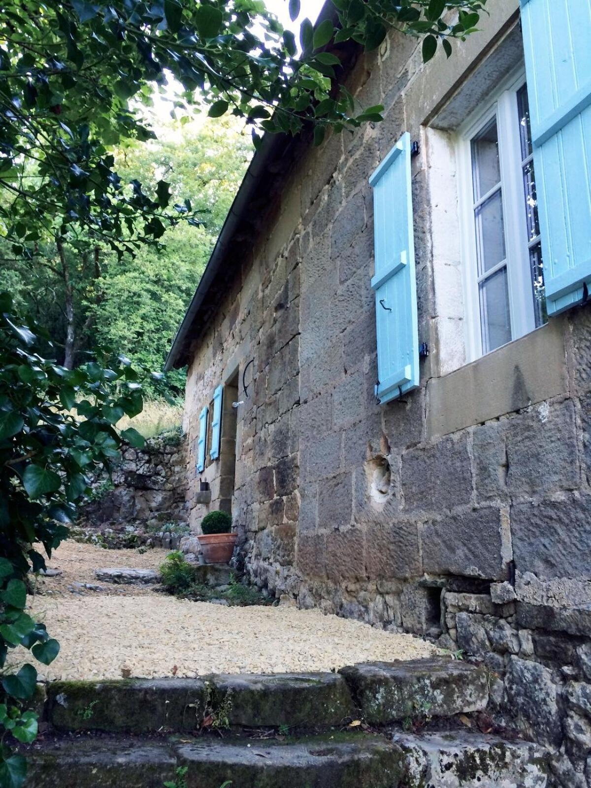 Maison De Vacances A Lissac-Sur-Couze מראה חיצוני תמונה
